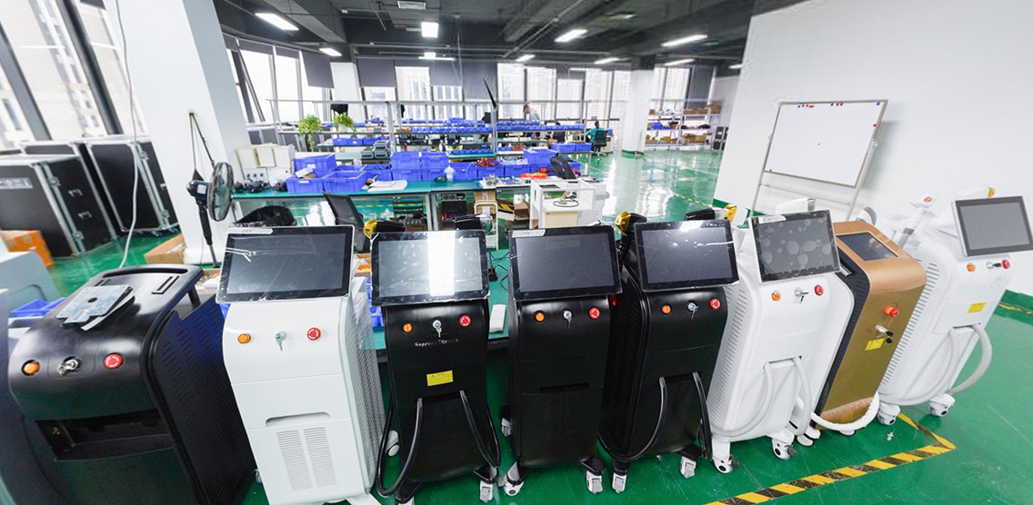 Trung Quốc Beijing Perfectlaser Technology Co.,Ltd hồ sơ công ty