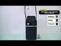 Máy triệt lông Alexandrite Laser ND YAG 4000W 755nm 1064nm