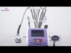 Máy giảm béo Cavitation RF Máy đốt mỡ chân không bằng laser