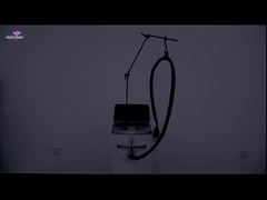 Máy loại bỏ lông laser Alexandrite nhẹ nhàng vĩnh viễn không đau 4000W