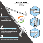ODM Pico Laser Tattoo Removal Machine 3000W Three Treatment Probes