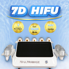 7D Ultrasound HIFU Beauty Machine Face Neck Lift Wrinkle Removal Skin Tightening