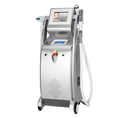 OPT IPL 5 trong 1 Máy loại bỏ lông bằng laser với hệ thống làm mát tốt nhất và năng lượng lớn