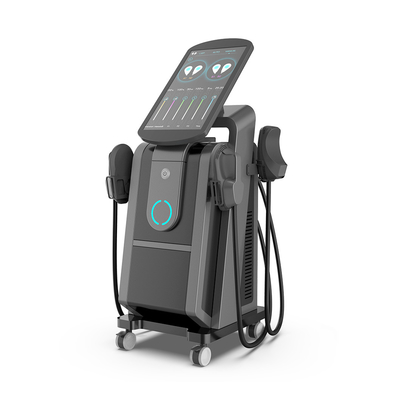 Không có thời gian nghỉ Tesla Slim Beauty Mất chất béo Ems định hình các đường cơ thể làm cho sàn xương chậu ghế cơ kích thích máy
